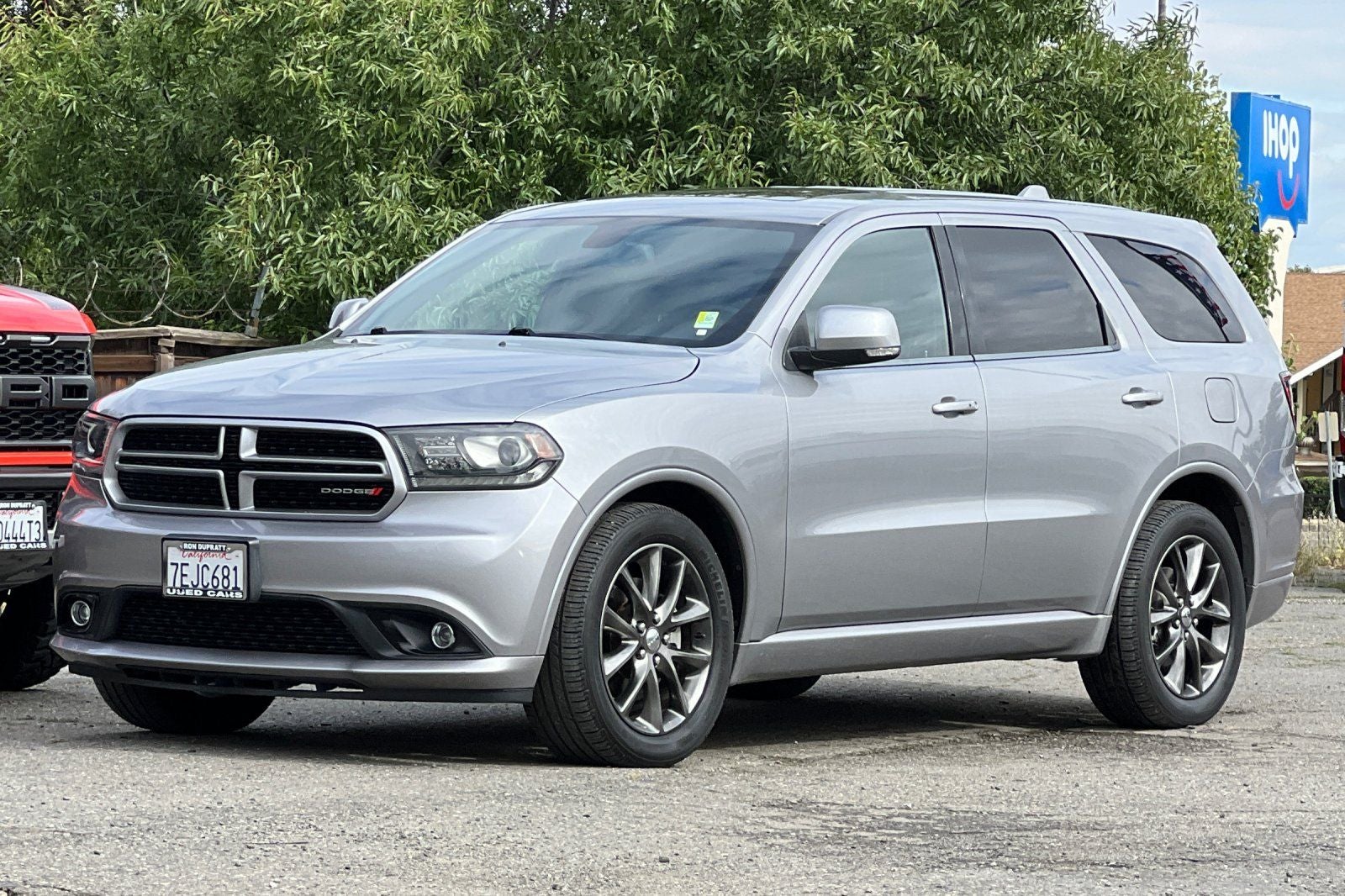 2014 Dodge Durango R/T