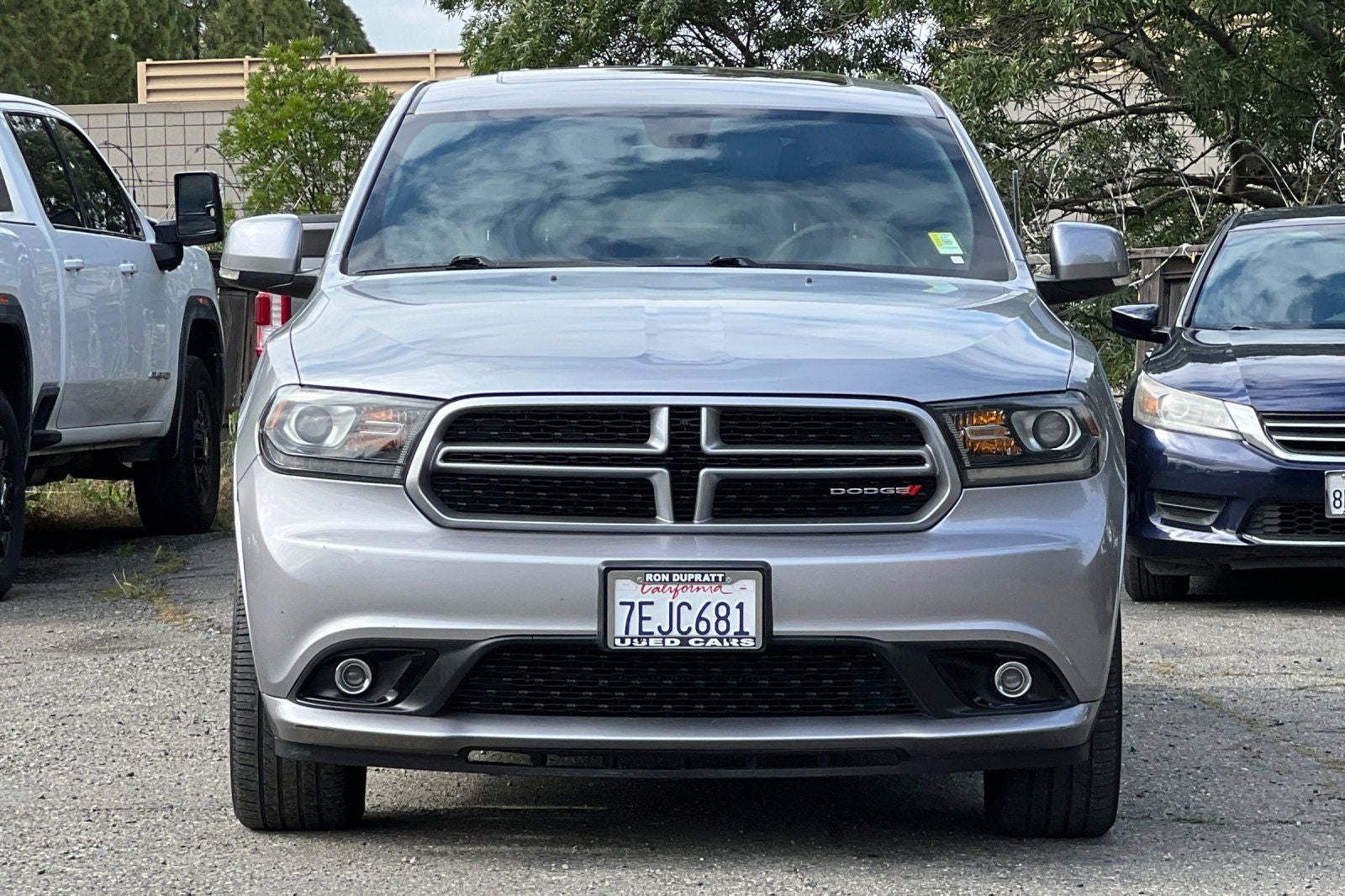 2014 Dodge Durango R/T