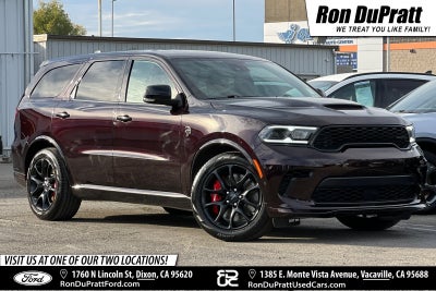 2024 Dodge Durango SRT Hellcat