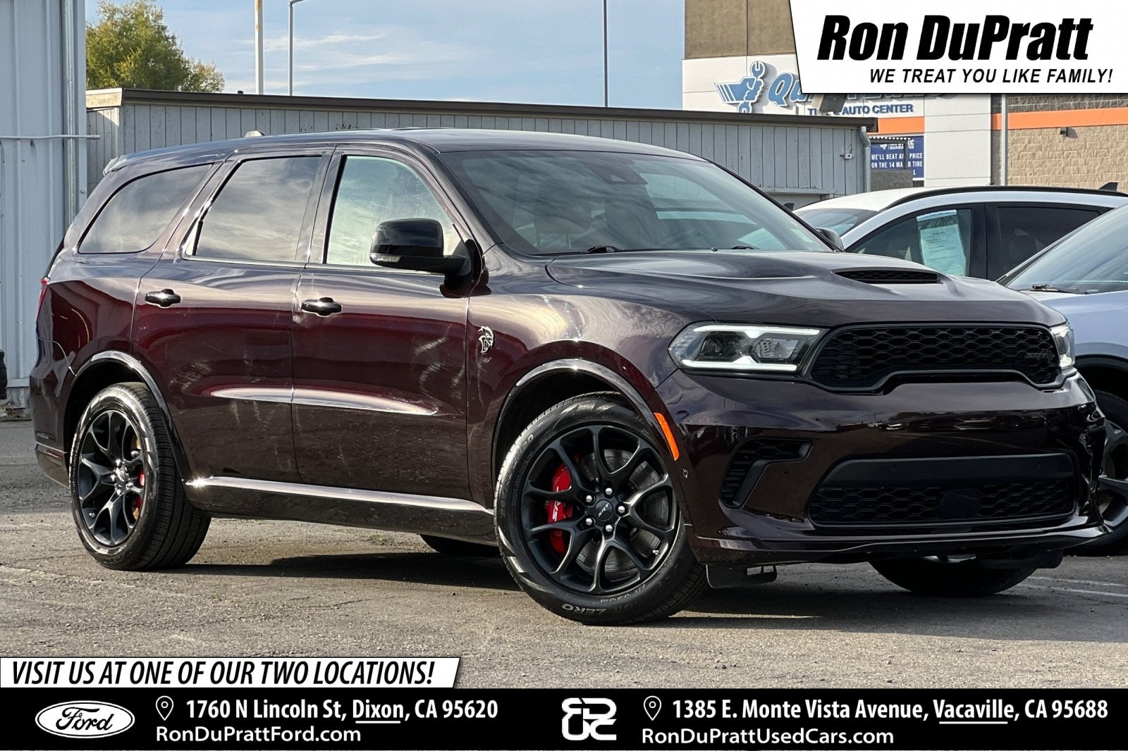 2024 Dodge Durango SRT Hellcat