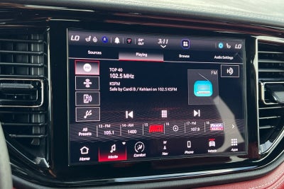 2024 Dodge Durango SRT Hellcat