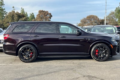2024 Dodge Durango SRT Hellcat