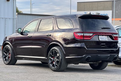 2024 Dodge Durango SRT Hellcat