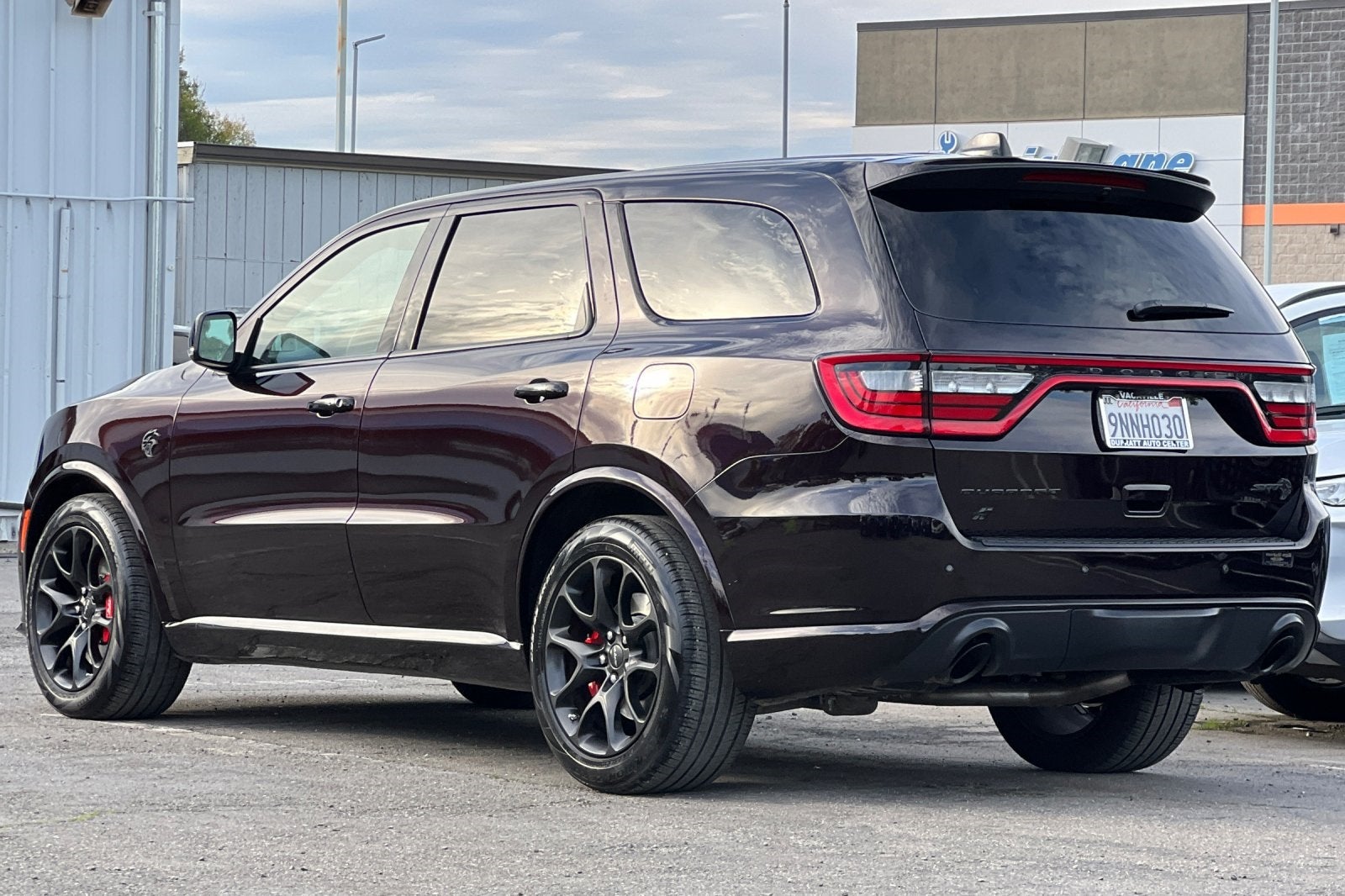 2024 Dodge Durango SRT Hellcat