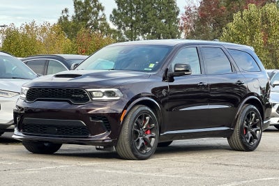 2024 Dodge Durango SRT Hellcat