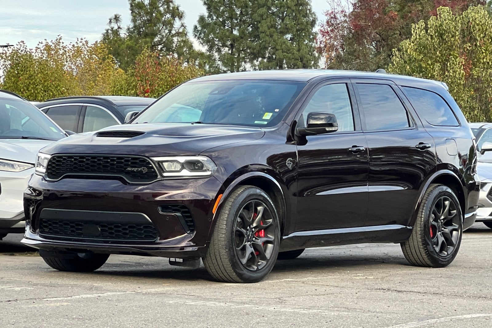 2024 Dodge Durango SRT Hellcat