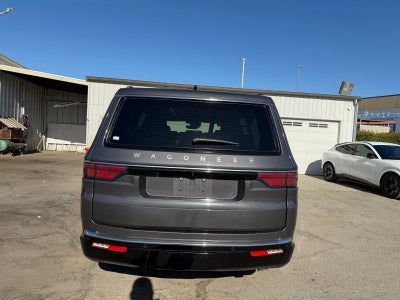 2024 Jeep Wagoneer Base