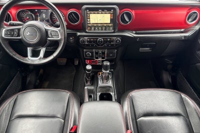 2022 Jeep Gladiator Rubicon
