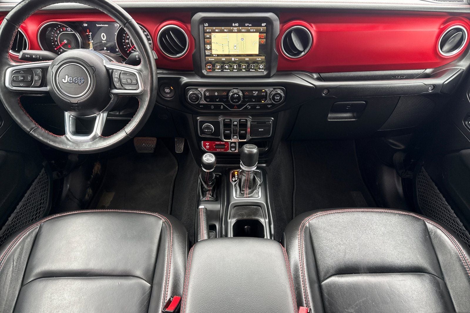 2022 Jeep Gladiator Rubicon