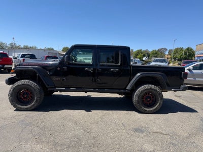 2022 Jeep Gladiator Rubicon