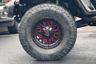 2022 Jeep Gladiator Rubicon