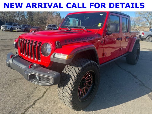 2020 Jeep Gladiator Rubicon