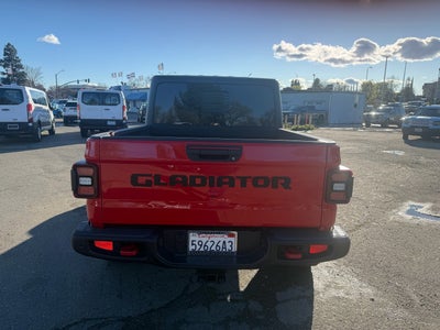 2020 Jeep Gladiator Rubicon