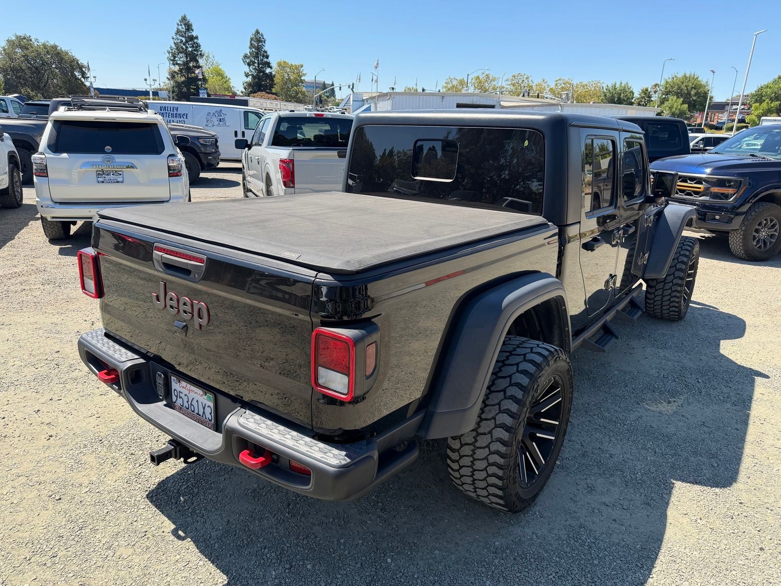 2021 Jeep Gladiator Rubicon