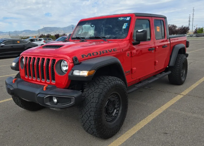 2021 Jeep Gladiator Mojave