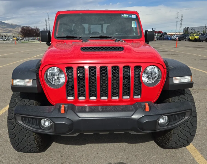 2021 Jeep Gladiator Mojave