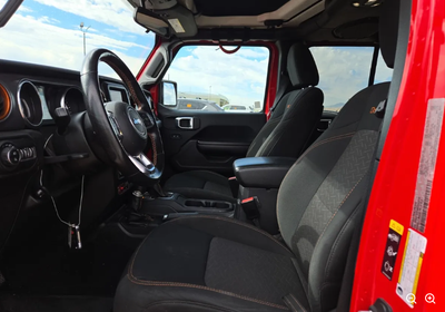 2021 Jeep Gladiator Mojave