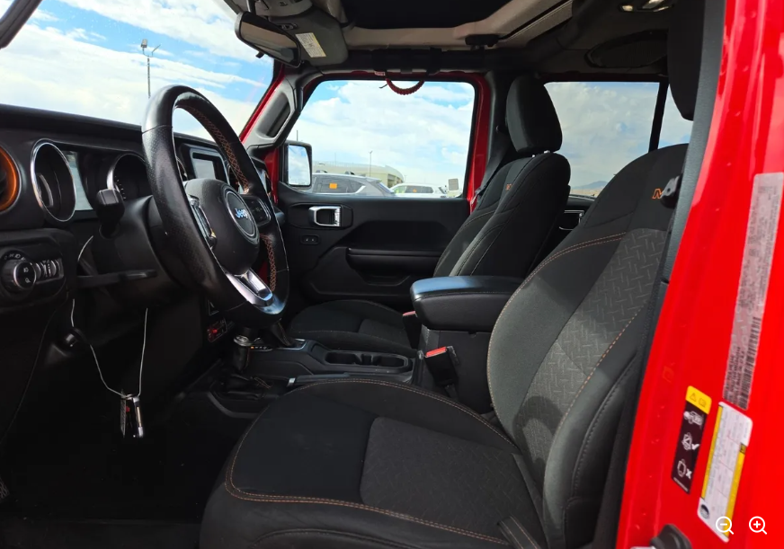 2021 Jeep Gladiator Mojave