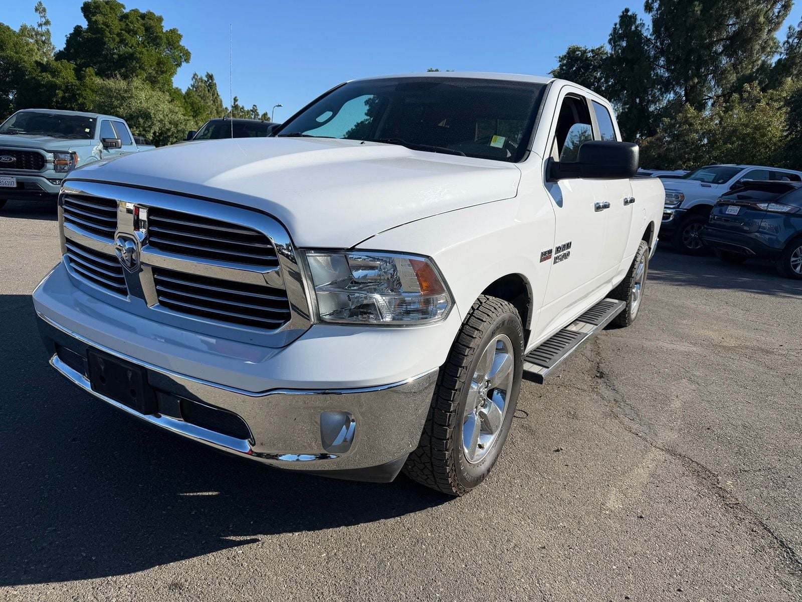2015 RAM 1500 Big Horn