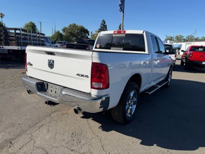 2015 RAM 1500 Big Horn