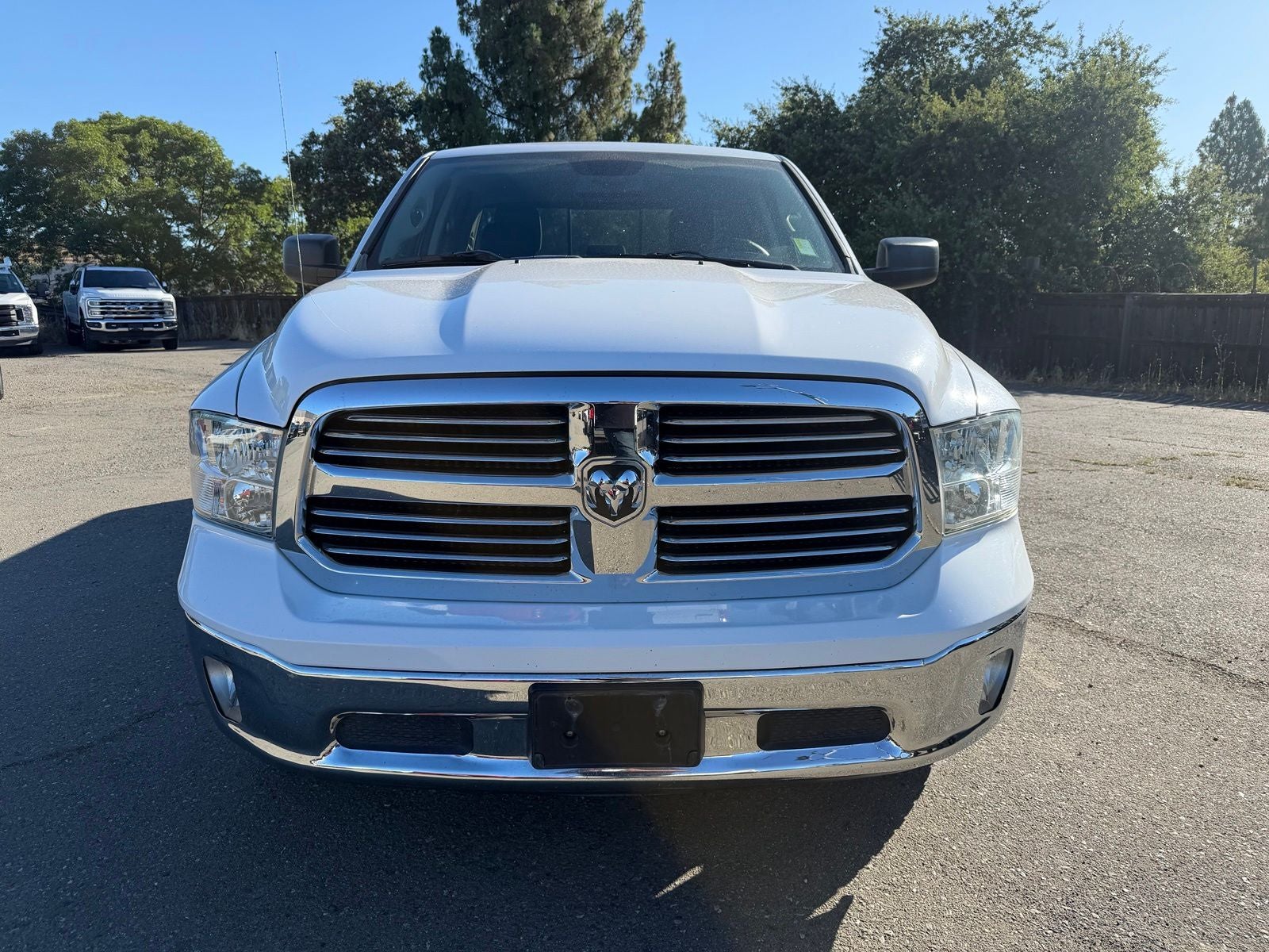 2015 RAM 1500 Big Horn