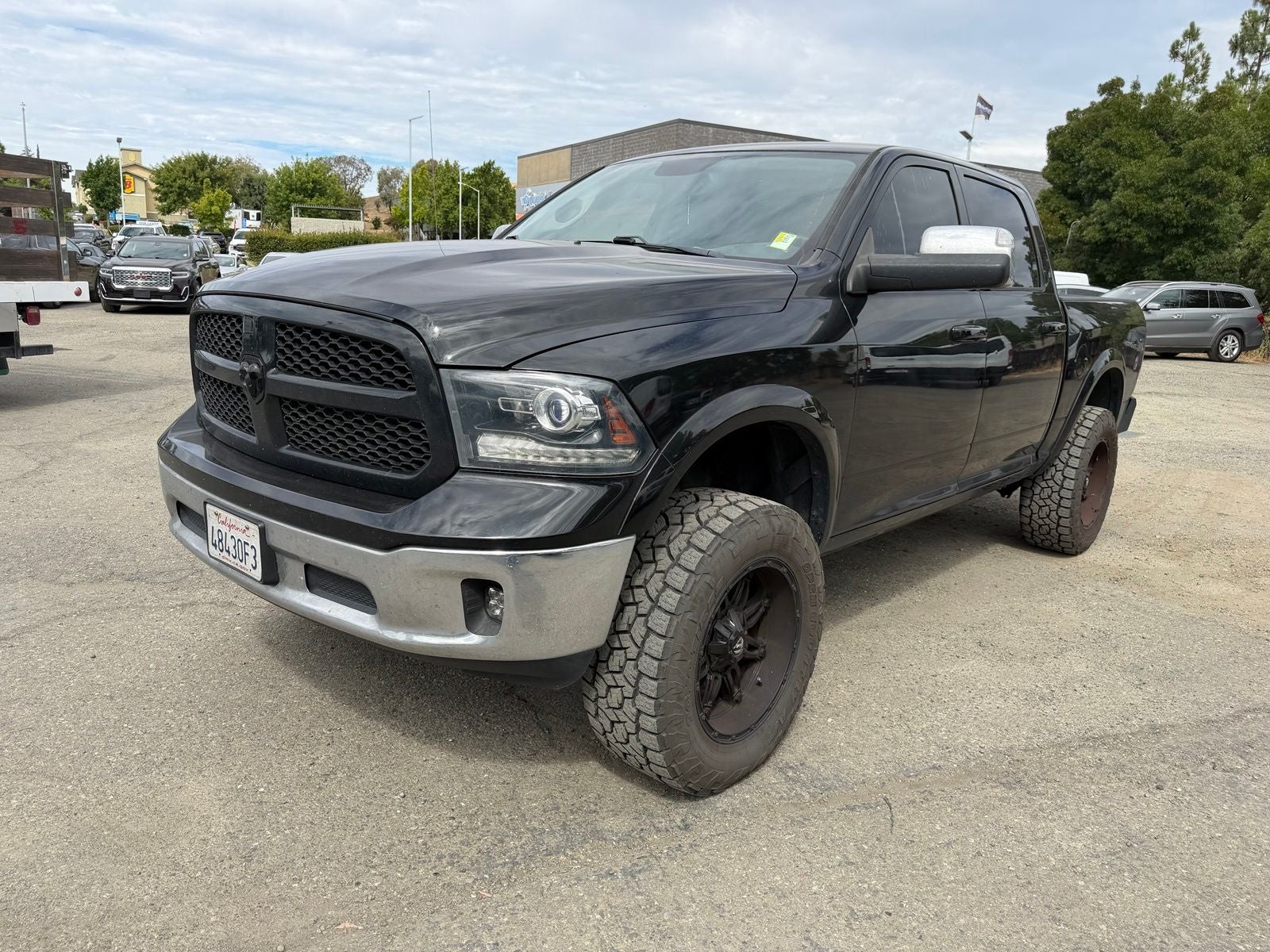 2018 RAM 1500 Laramie
