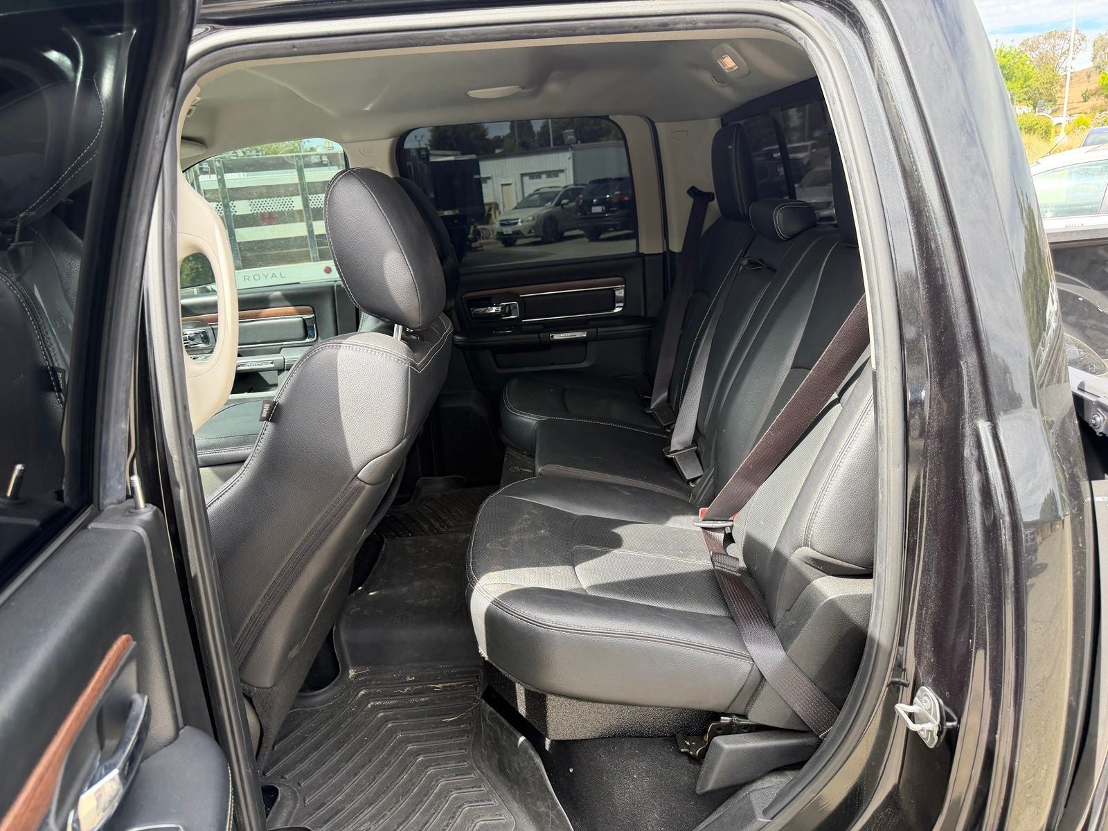 2018 RAM 1500 Laramie