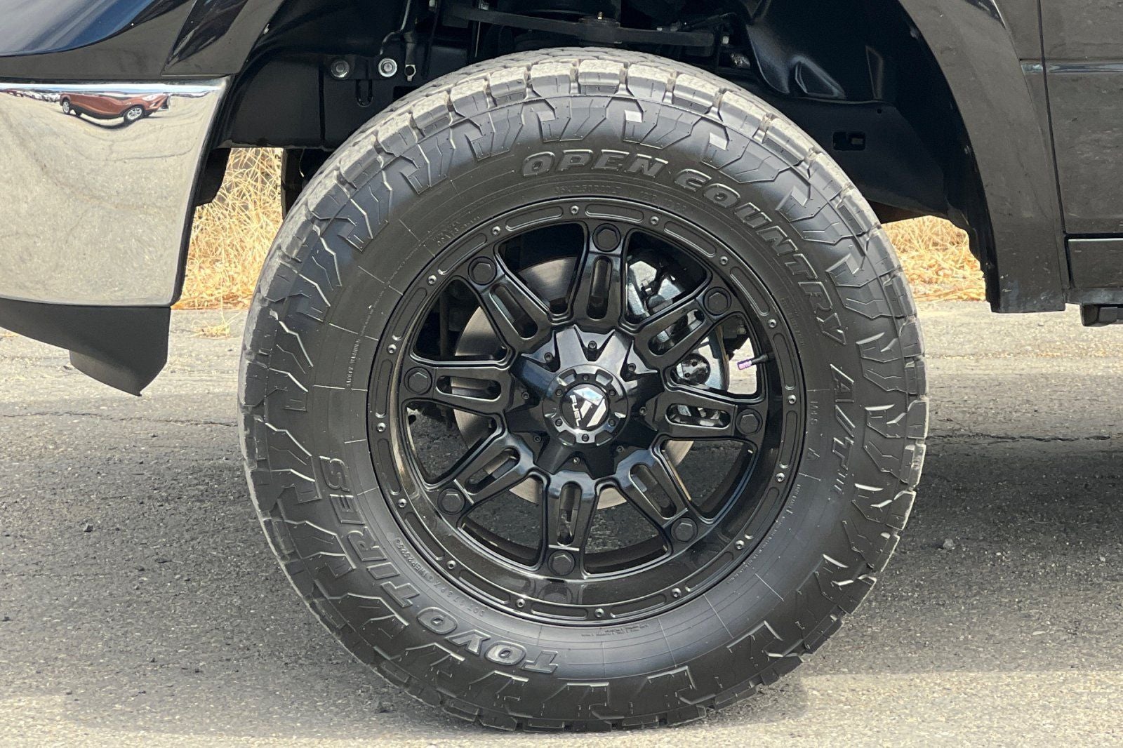 2018 RAM 1500 Laramie