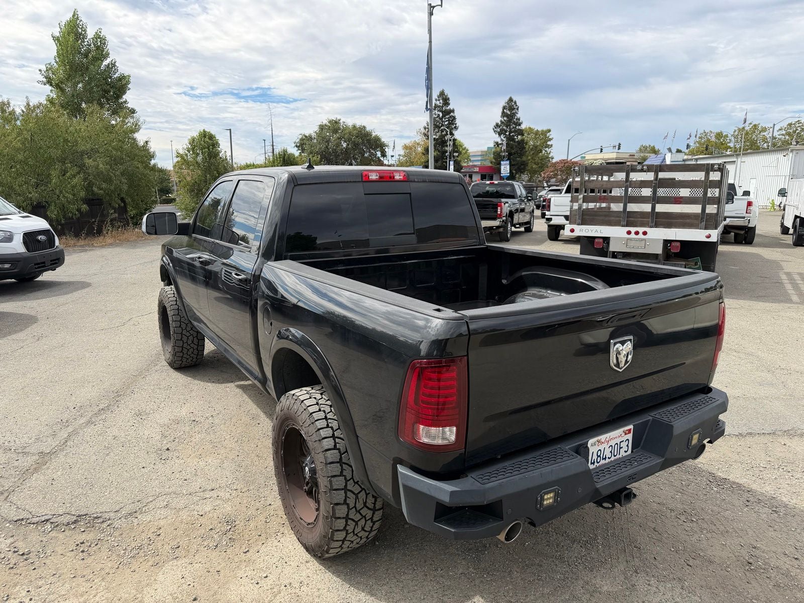 2018 RAM 1500 Laramie
