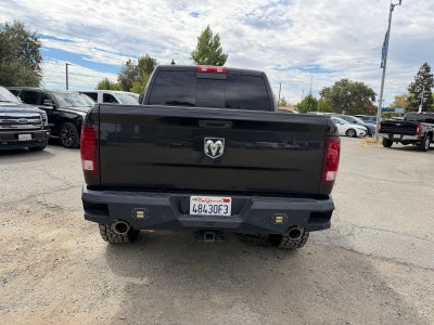 2018 RAM 1500 Laramie