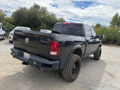 2018 RAM 1500 Laramie
