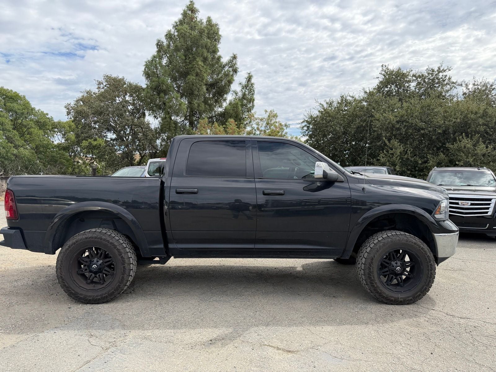 2018 RAM 1500 Laramie
