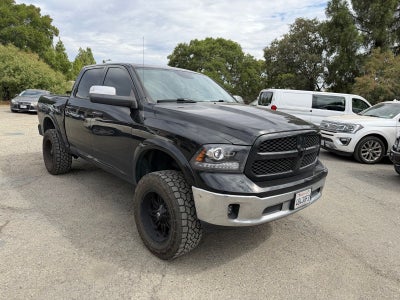 2018 RAM 1500 Laramie