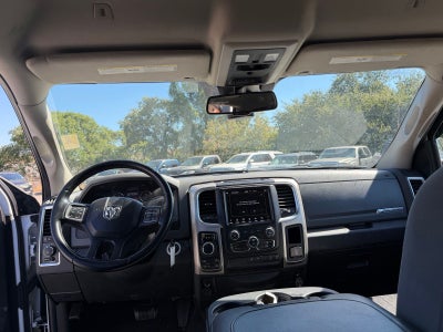 2019 RAM 1500 Classic Big Horn