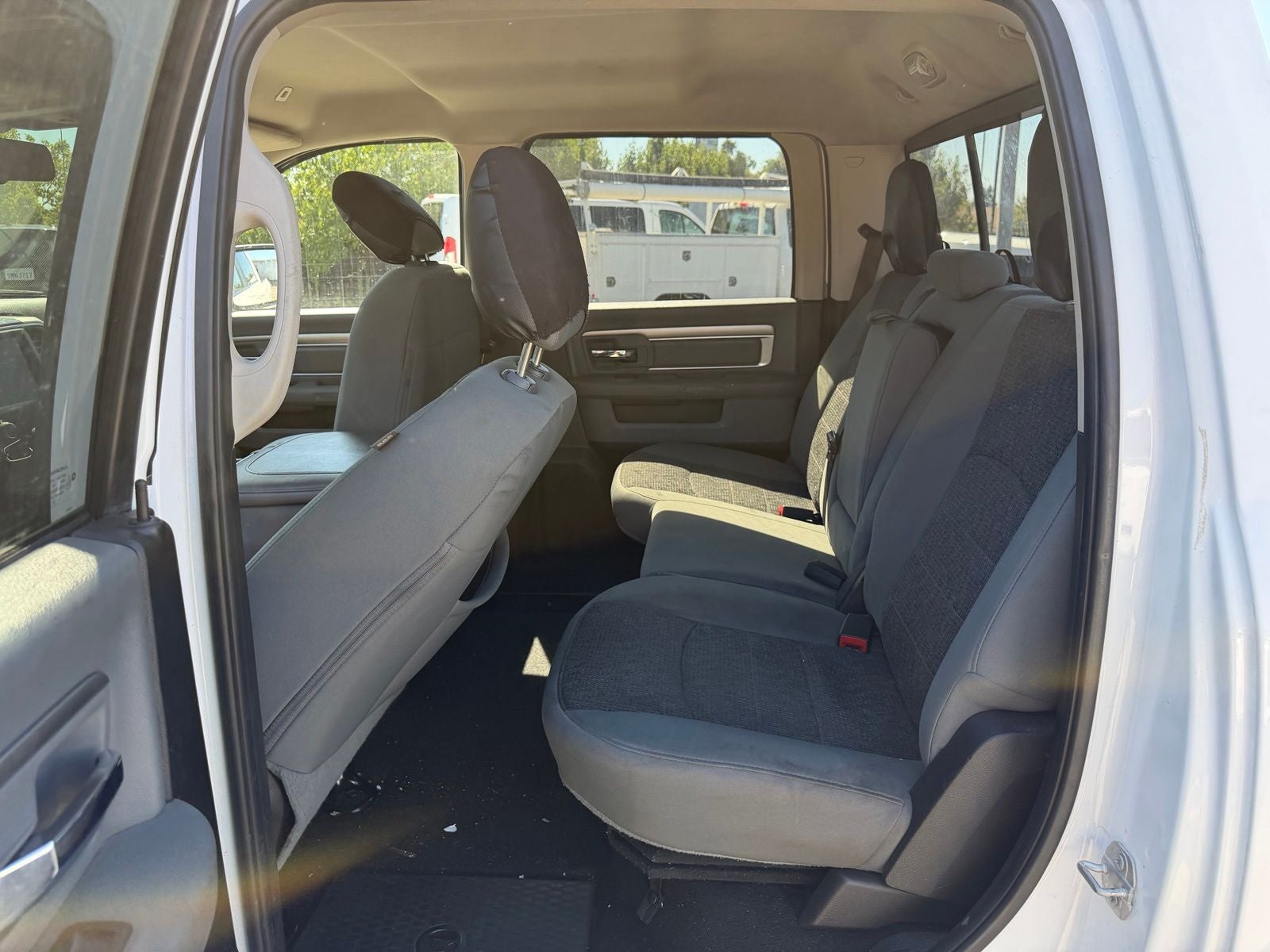 2019 RAM 1500 Classic Big Horn