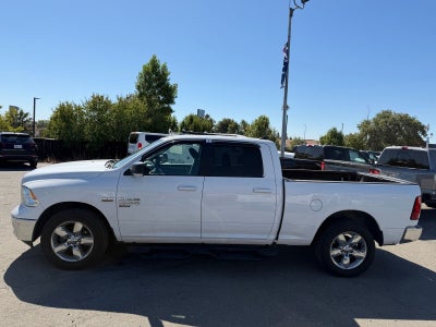 2019 RAM 1500 Classic Big Horn