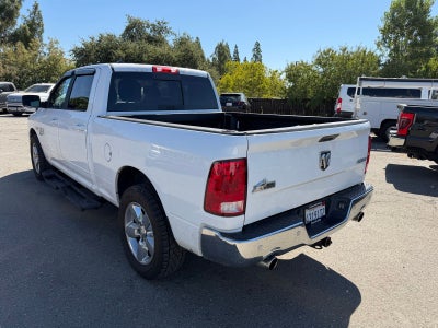 2019 RAM 1500 Classic Big Horn