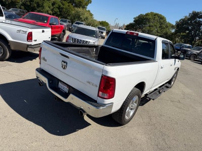 2019 RAM 1500 Classic Big Horn