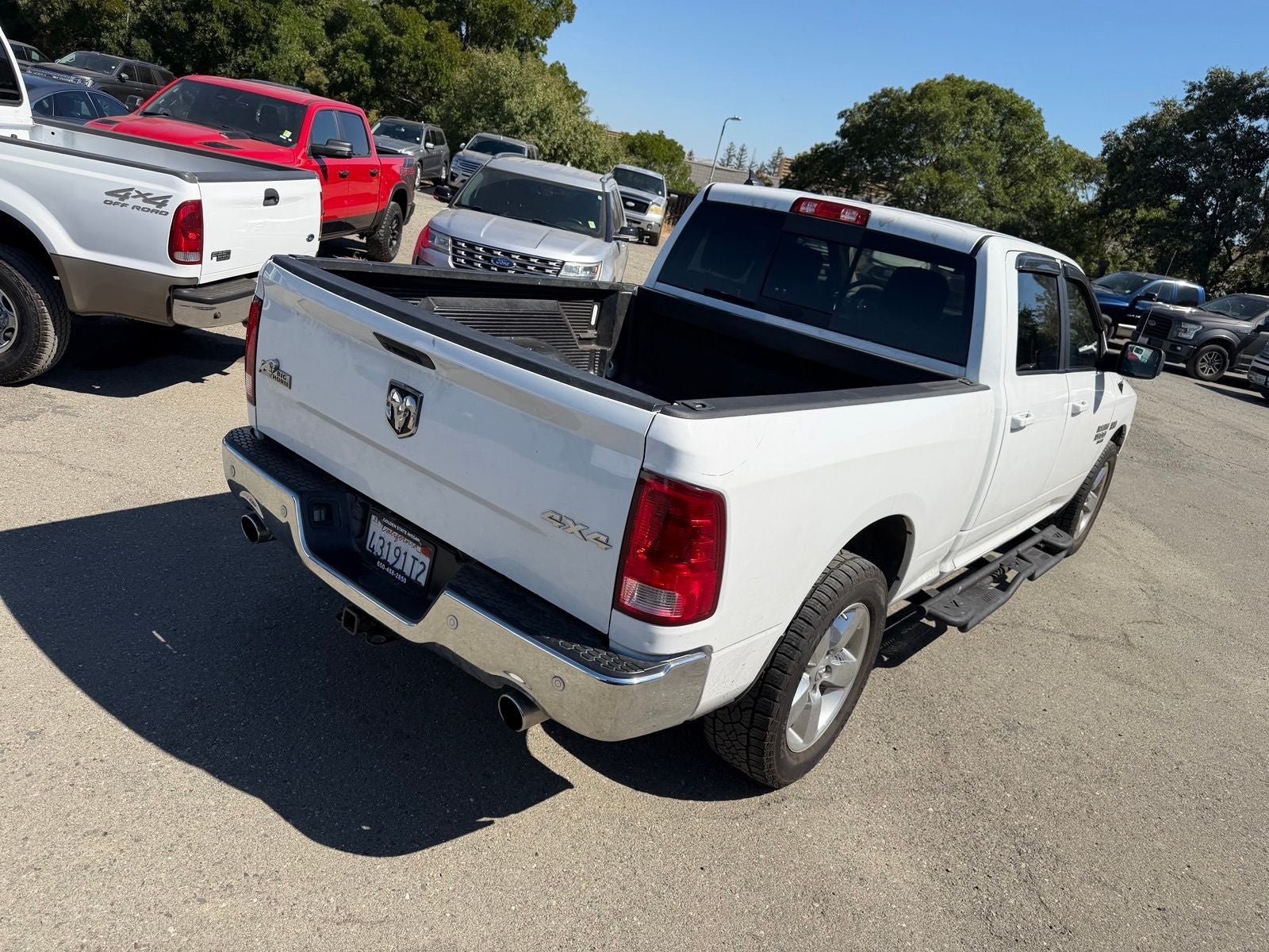 2019 RAM 1500 Classic Big Horn