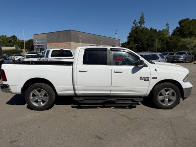 2019 RAM 1500 Classic Big Horn