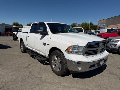 2019 RAM 1500 Classic Big Horn