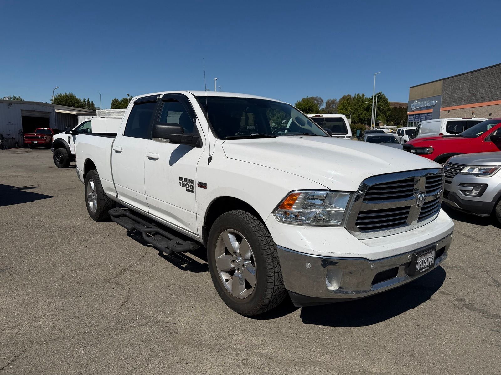 2019 RAM 1500 Classic Big Horn