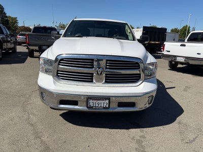 2019 RAM 1500 Classic Big Horn