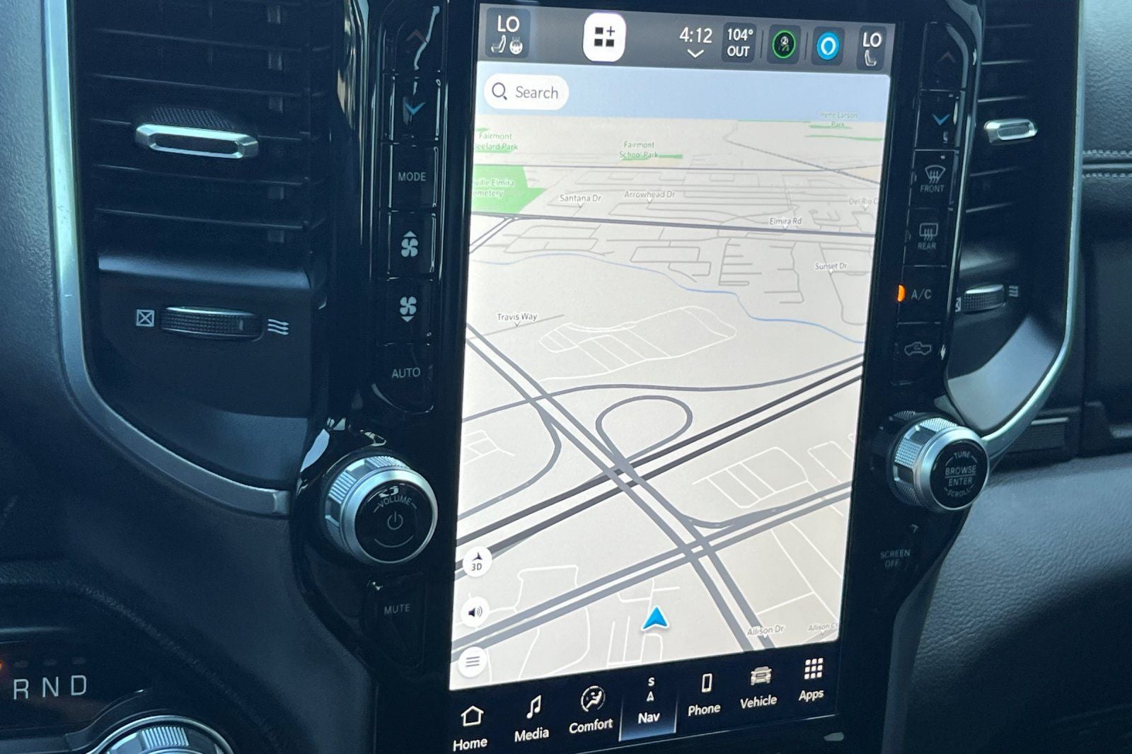 2023 RAM 1500 Laramie