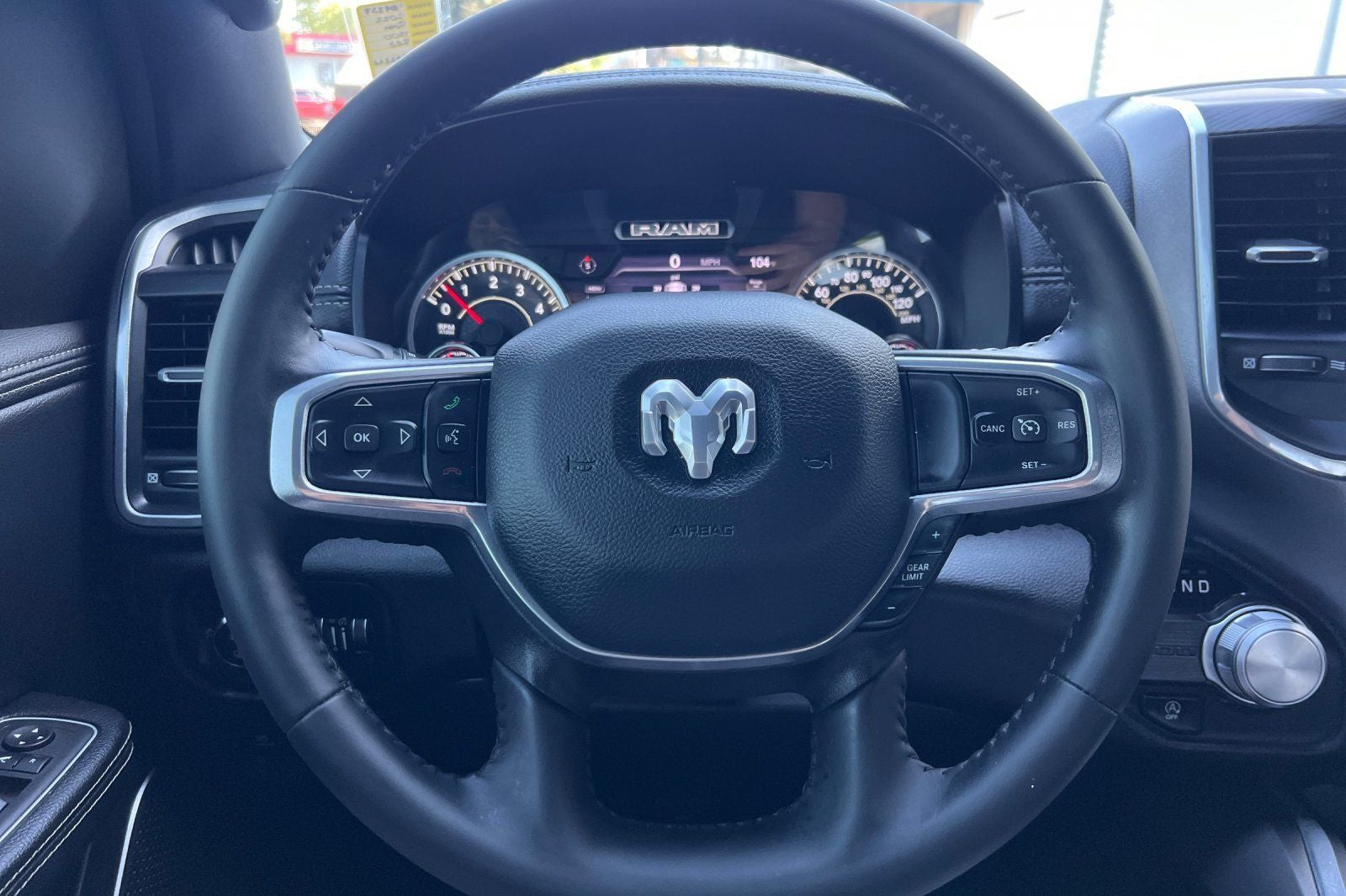 2023 RAM 1500 Laramie