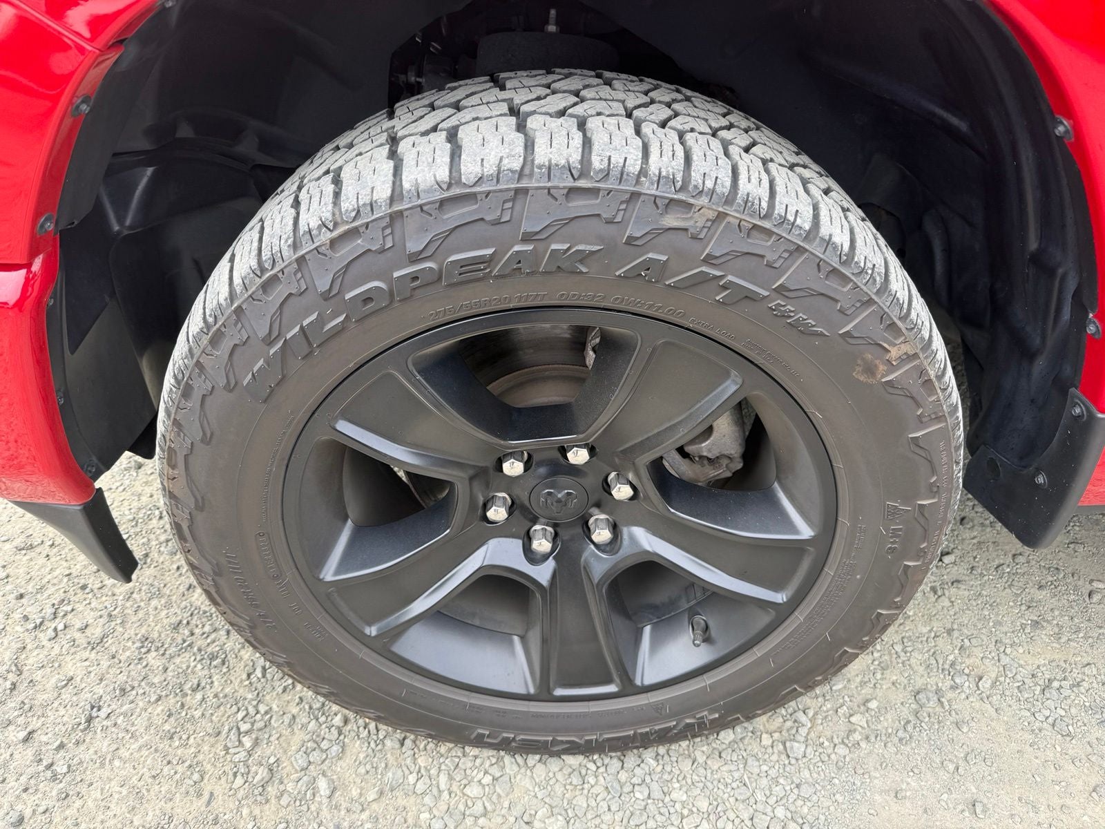 2021 RAM 1500 Big Horn/Lone Star