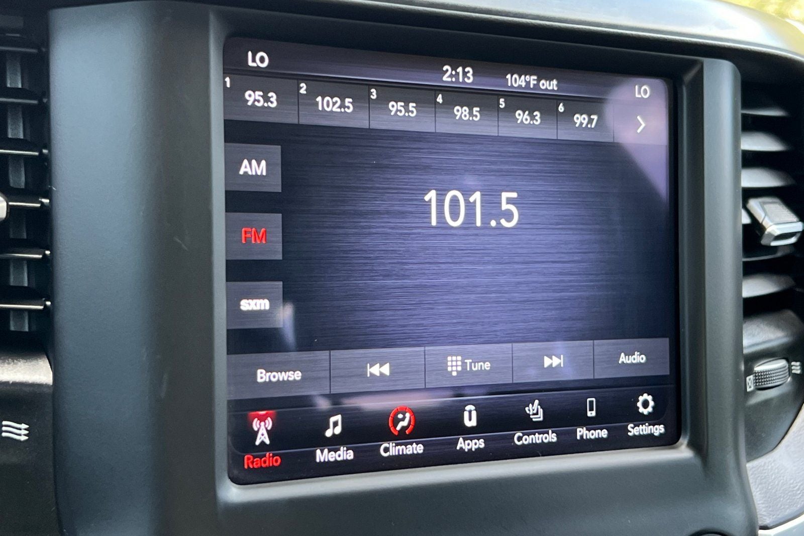 2021 RAM 1500 Big Horn/Lone Star