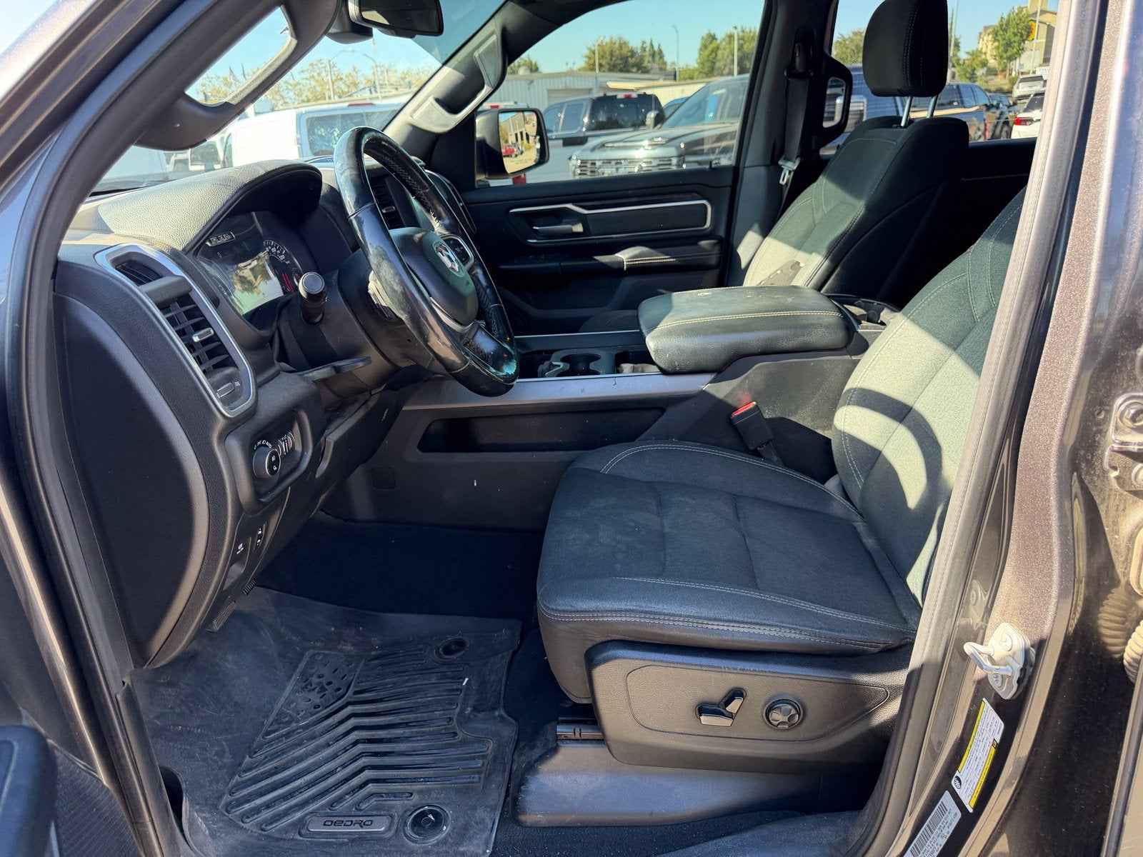2019 RAM 1500 Big Horn/Lone Star