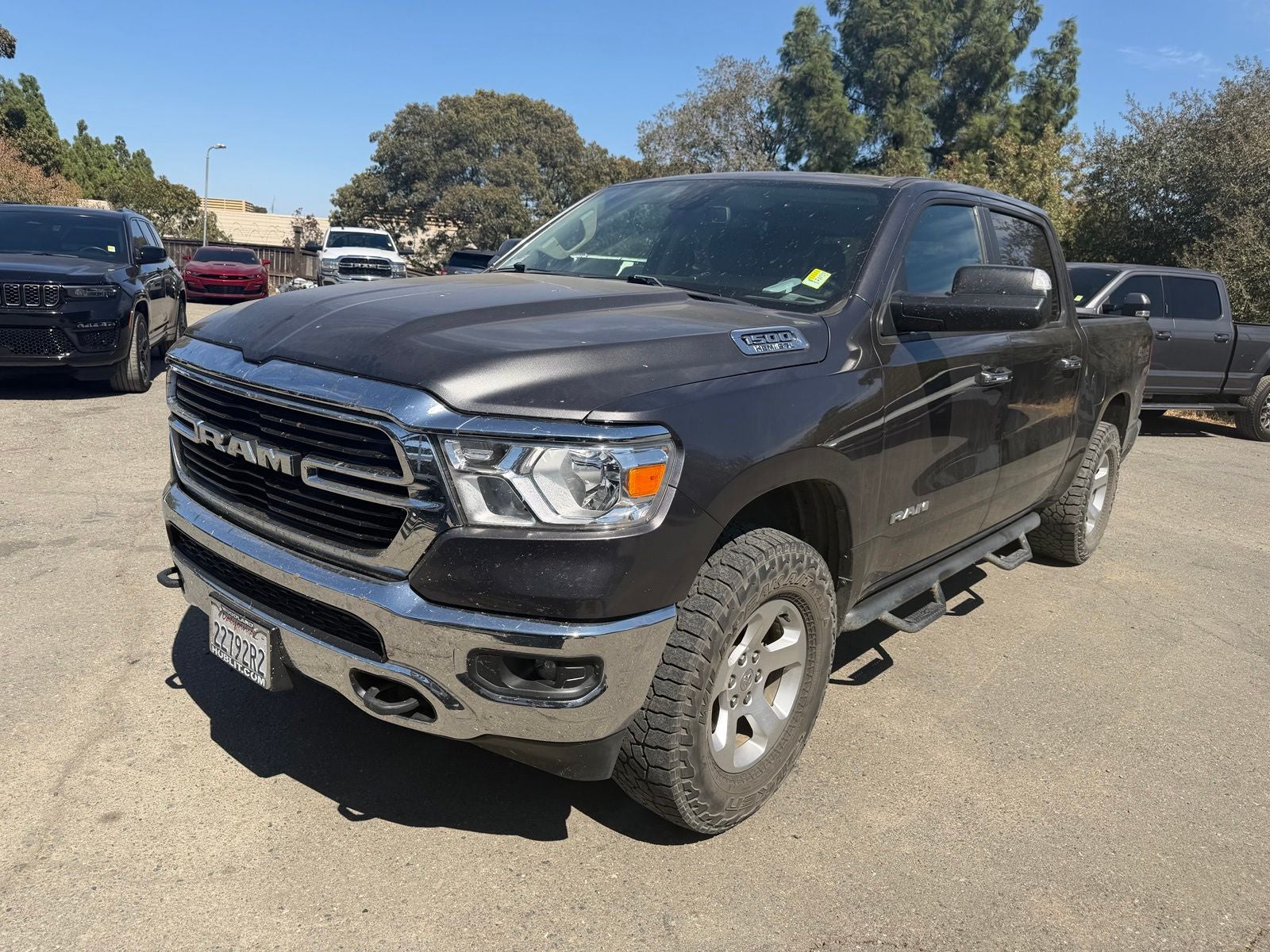2019 RAM 1500 Big Horn/Lone Star