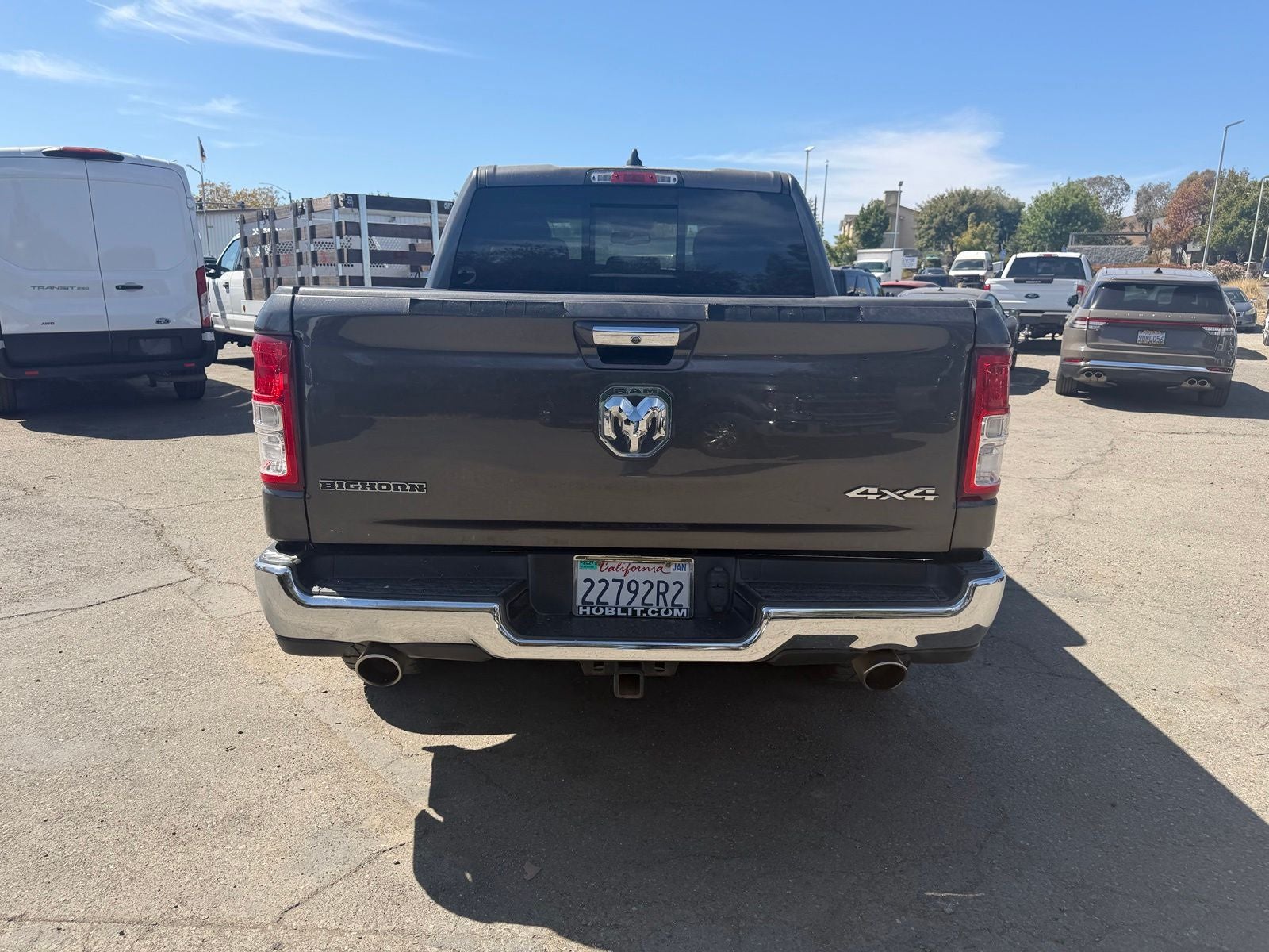 2019 RAM 1500 Big Horn/Lone Star